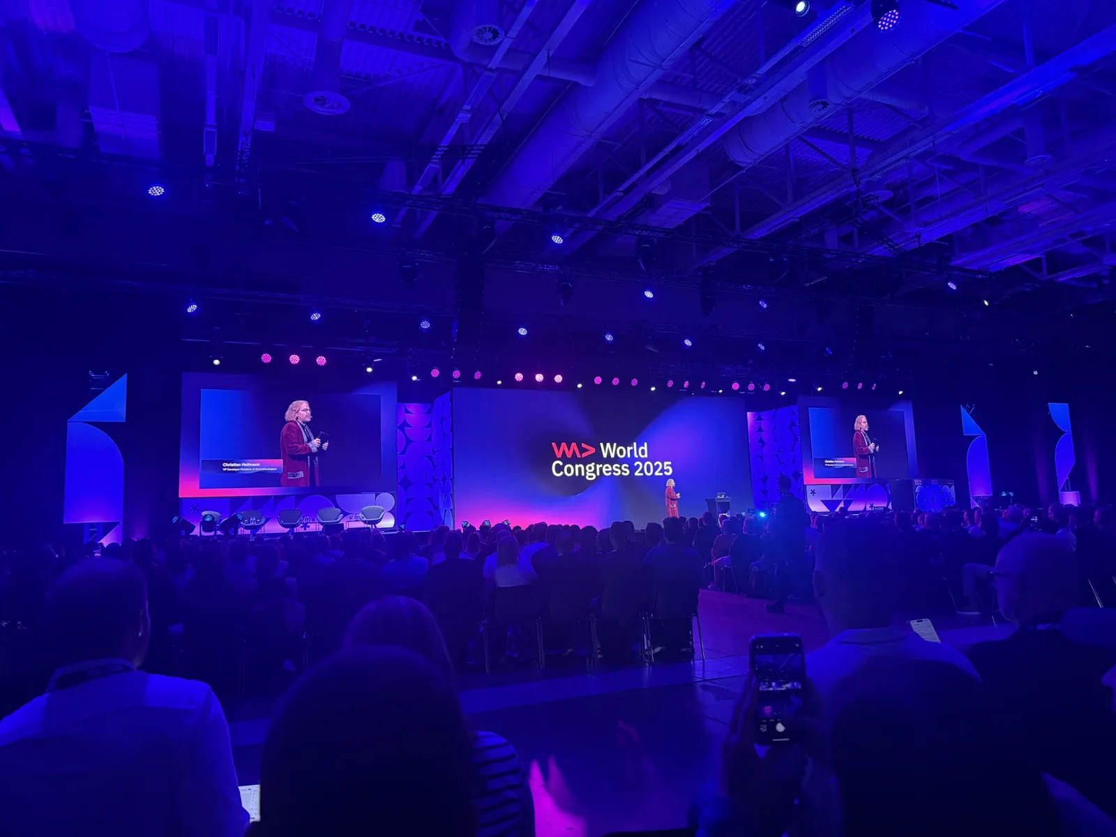 Rückblick auf den WeAreDevelopers World Congress 2025