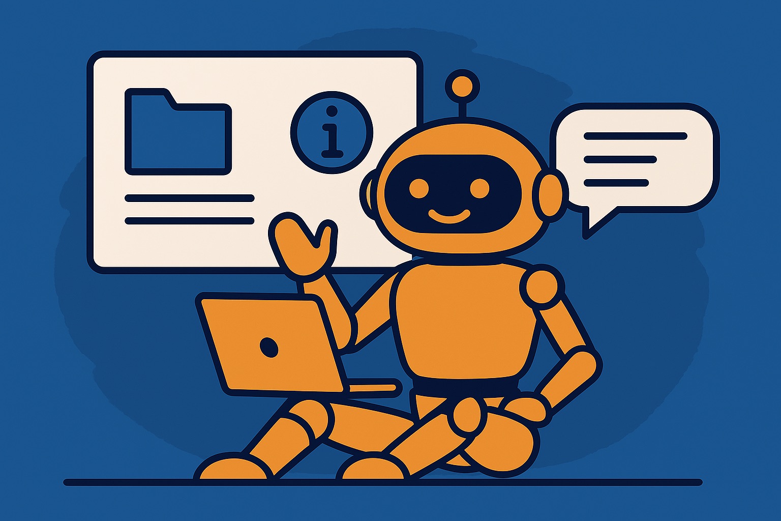 KI-Chatbot Einsatz für Support und interne Kommunikation