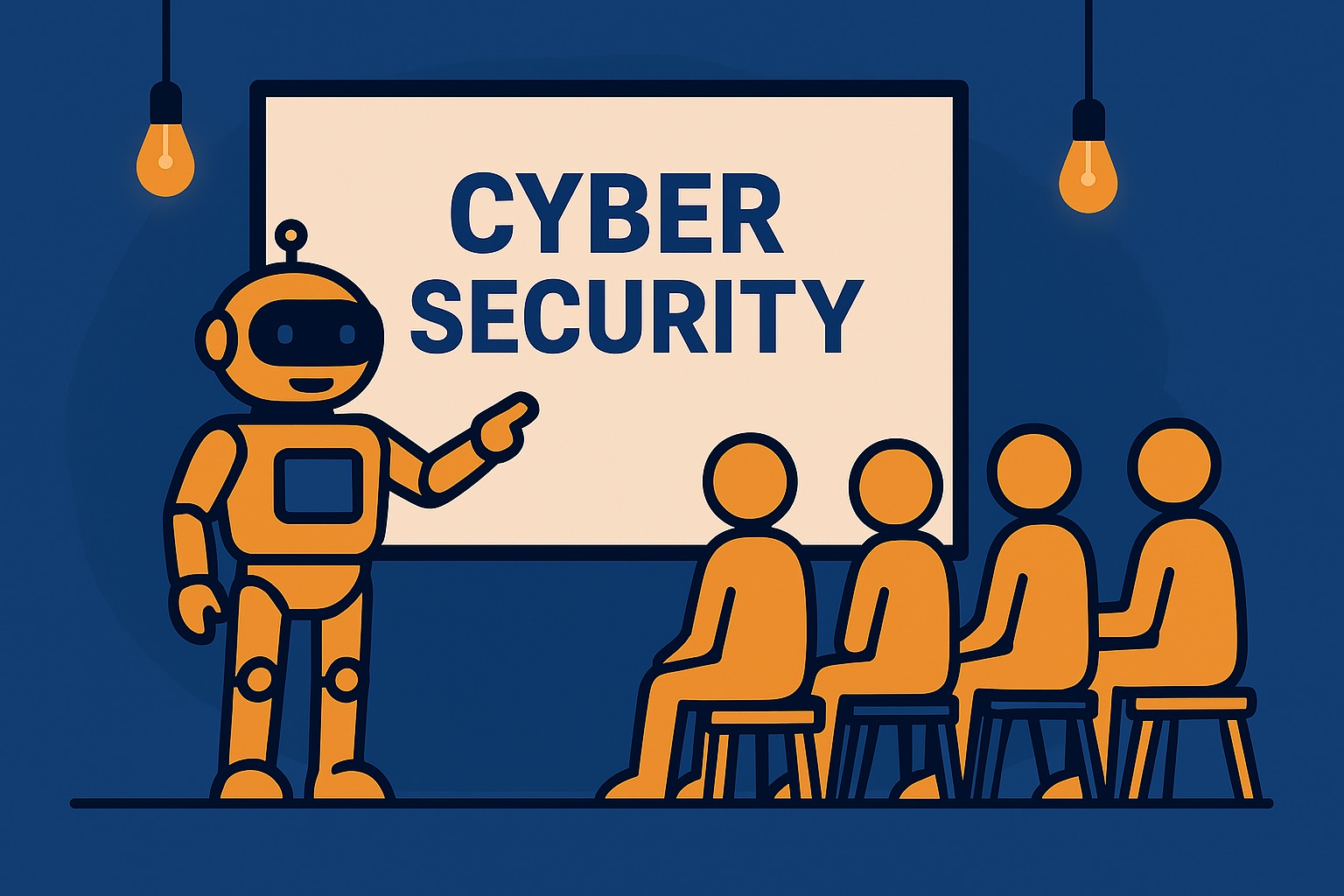 Cyber Security Schulung bei Break mit praktischen Übungen
